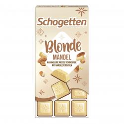 Schogetten Blonde Mandel