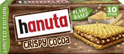 Hanuta Crispy Cocoa Plant Based