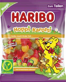 Haribo Hoppi Karotti