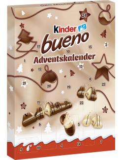 Kinder Bueno Adventskalender
