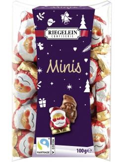 Riegelein Minis Weihnachtswichtel