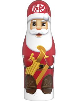 Kitkat Weihnachtsmann