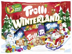 Trolli Winterland Fruchtgummi-Mix