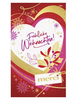 Merci Adventskalender