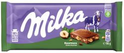 Milka Tafel Haselnuss