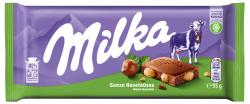 Milka Tafel Ganze Haselnüsse