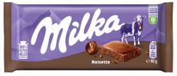 Milka Noisette