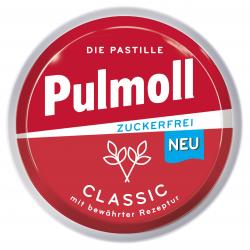 Pulmoll Classic Zuckerfrei