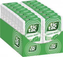 Tic Tac Fresh Mint