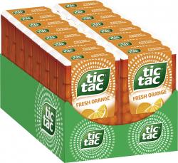 Tic Tac Fresh Orange