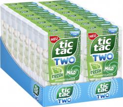 Tic Tac Two Fresh Mild