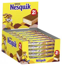 Nesquik Wafer Milk Waffelschnitte