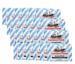 Fisherman's Friend Eucalyptus ohne Zucker