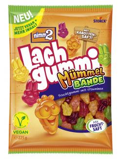 Nimm 2 Lachgummi Mümmelbande