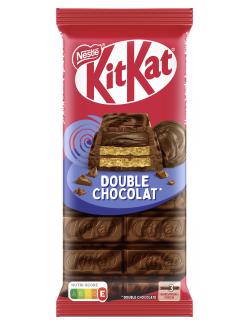 Nestlé Kitkat Tafel Double Chocolat