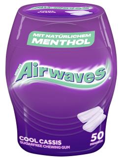 Wrigleys Airwaves Cool Cassis