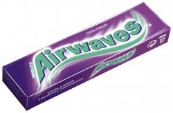 Wrigleys Airwaves Cool Cassis