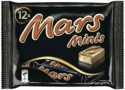 Mars Minis