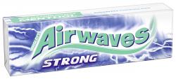 Wrigleys Airwaves Strong