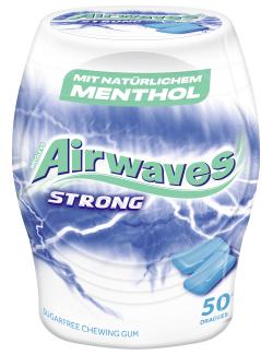 Wrigleys Airwaves Strong