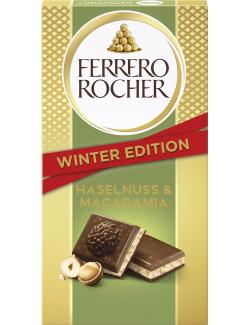 Ferrero Rocher Schokolade Haselnuss & Macadamia