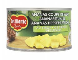 Del Monte Ananas Dessert-Stücke gezuckert
