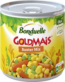 Bonduelle Goldmais Bunter Mix