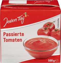 Jeden Tag Passierte Tomaten