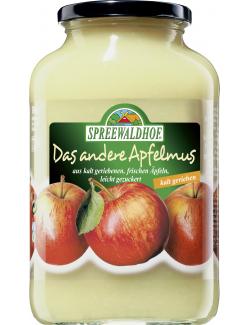 Spreewaldhof Das Andere Apfelmus