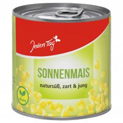 Jeden Tag Sonnenmais