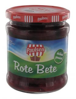 Paulsen Rote Bete