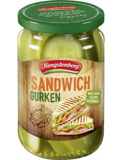 Hengstenberg Sandwich-Gurken