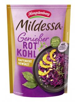 Hengstenberg Mildessa Genießer Rotkohl