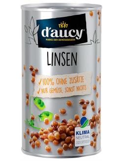 D'aucy Linsen