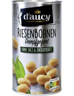 D'aucy Riesenbohnen