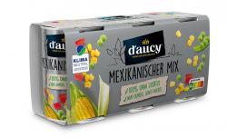 D'aucy Mexikanische Gemüseplatte