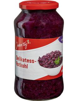 Jeden Tag Delikatess Rotkohl