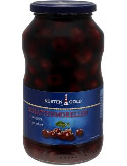 Küstengold Schattenmorellen entsteint