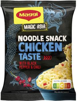 Maggi Magic Asia Instant Nudel Snack Huhn