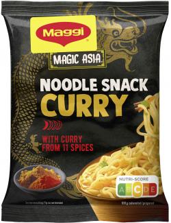 Maggi Magic Asia Nudel Snack Curry
