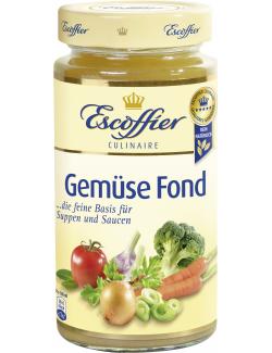 Escoffier Gemüse-Fond