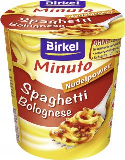 Birkel Minuto Spaghetti Bolognese