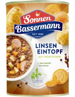Sonnen Bassermann Linsen-Eintopf