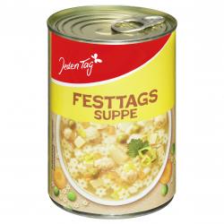 Jeden Tag Festtagssuppe