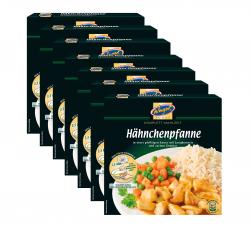 Wingert Foods Hähnchenpfanne
