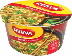 Reeva Instant Nudeln Rind