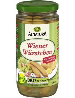 Alnatura Wiener Würstchen