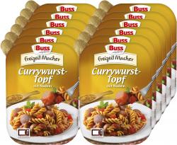Buss Freizeitmacher Currywurst-Topf