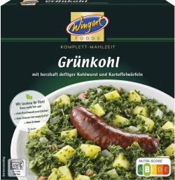 Wingert Foods Grünkohl