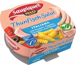 Saupiquet Thunfisch-Salat Italiana